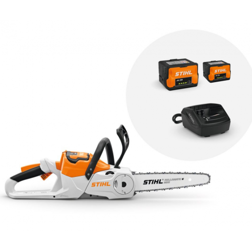 STIHL Piła akumulatorowa MSA 60 C-B Z 2xAK 20 I ładowarką AL 101